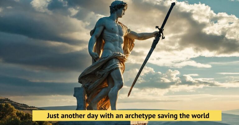 Archetypes Are the Most Powerful Symbols