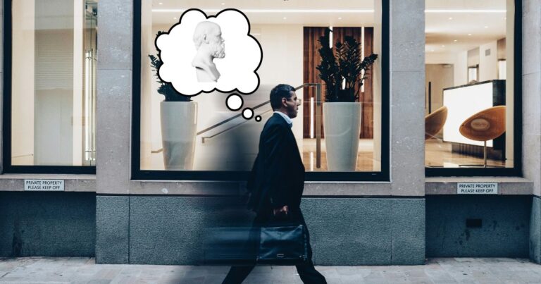 Cold Calling with Authentic Identity