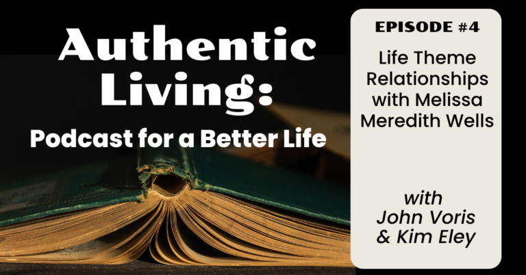 Relationship Types with 4 Archetypes with Melissa Meredith Wells