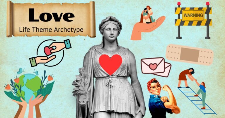Love Archetype as Life Theme