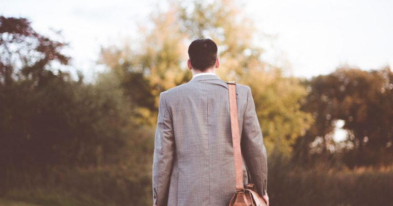 Myth of Dying Salesman