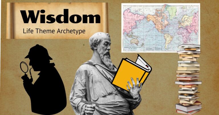 Wisdom Archetype as a Life Theme